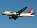 Northwest Airlines  Airbus A319-114  N376NB 3176 c/n 2618